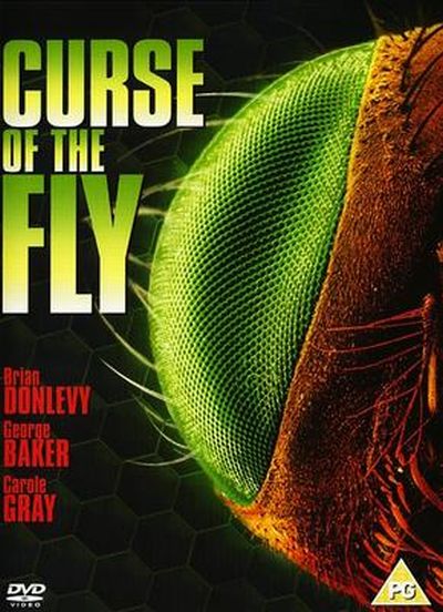 A Maldição da Mosca (Curse of the Fly) (1965)