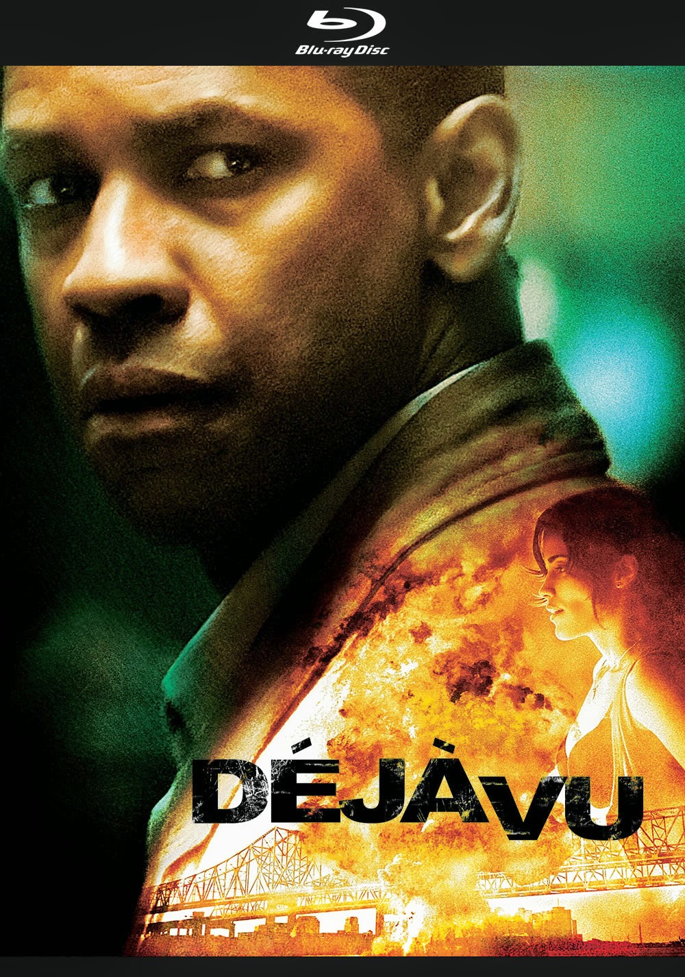 Déjà Vu [ 2006 ] Bluray 1080p Dublado Assistir e Baixar