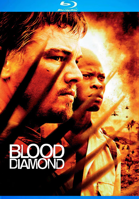 Diamante de sangue [ 2006 ] Bluray 720p Dublado Assistir e Baixar