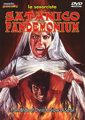 Satanico Pandemonium: La Sexorcista (1975) DVDRip + Legenda