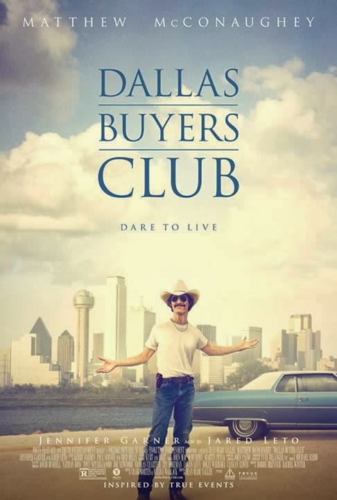 Clube de Compras Dallas AVI DVDSCR Legendado – Torrent