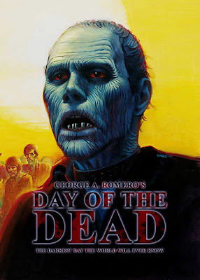 O Dia Dos Mortos (The Day Of The Dead)(1985)