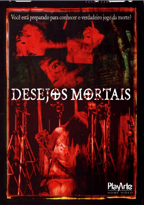Desejos Mortais 2004 DVDRip Dual Áudio + Legenda
