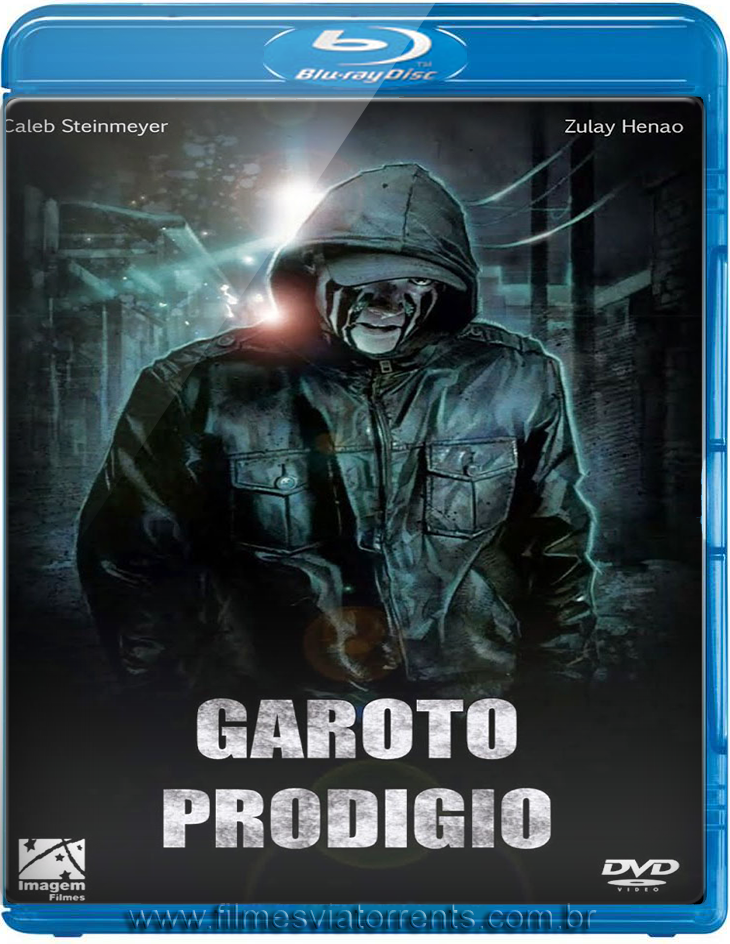Garoto Prodígio BluRay Rip 1080p Dublado (2014) – Torrent