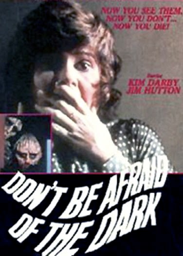 Não Tenha Medo da Escuridão (Criaturas da Noite) (Don´t Be Afraid Of The Dark) (1973)