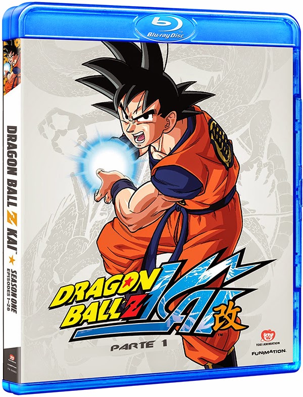 Dragon Ball Kai: Completo – 1ª Parte HD 720p Dublado (2011) – Torrent