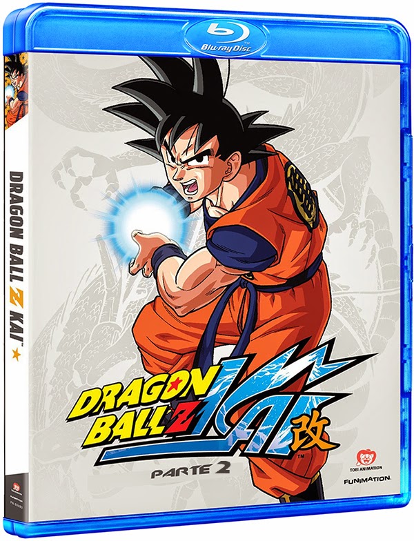 Dragon Ball Kai: Completo – 2ª Parte HD 720p Dublado (2011) – Torrent