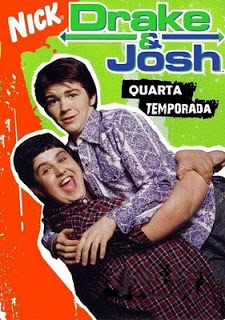 Drake e Josh – 1ª a 4ª Temporada HDTV Dublado