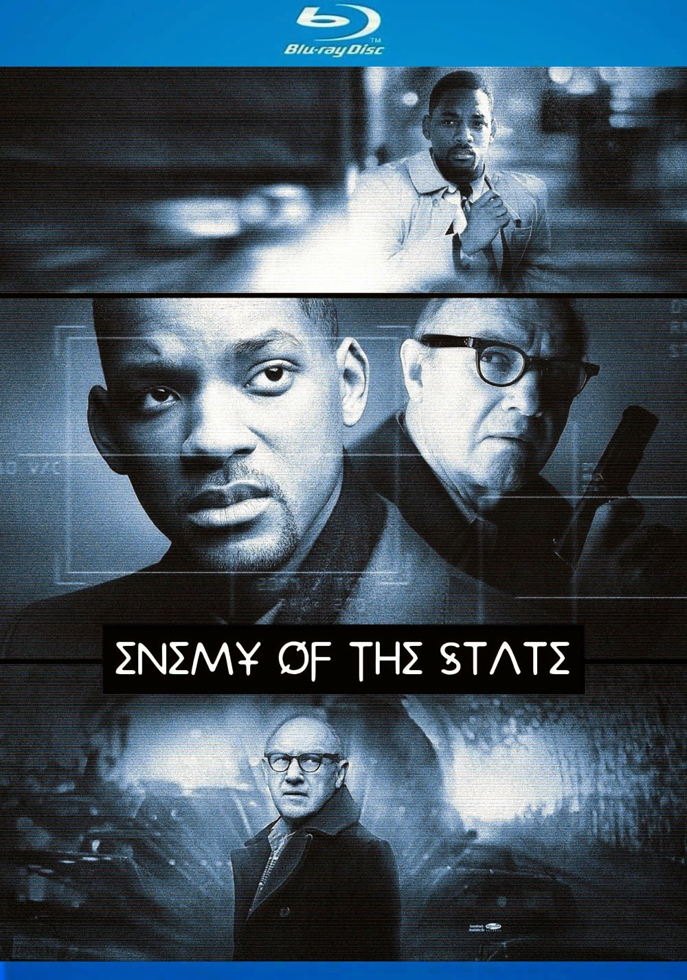 Inimigo do Estado [ 1998 ] Bluray 720p Dublado Assistir e Baixar