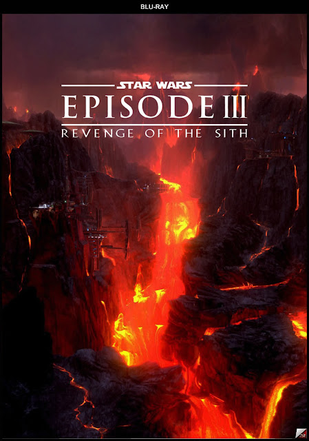 Star Wars: Episódio III – A Vingança dos Sith [ 2005 ] BrRip 1080p Dual Audio Assistir e Baixar