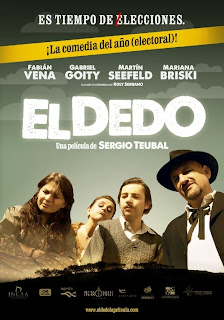 O Dedo – 2011