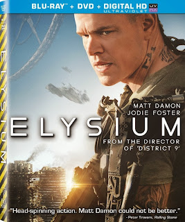 Baixar Filme Elysium BluRay 720P | 1080P Dublado 2013 – Torrent