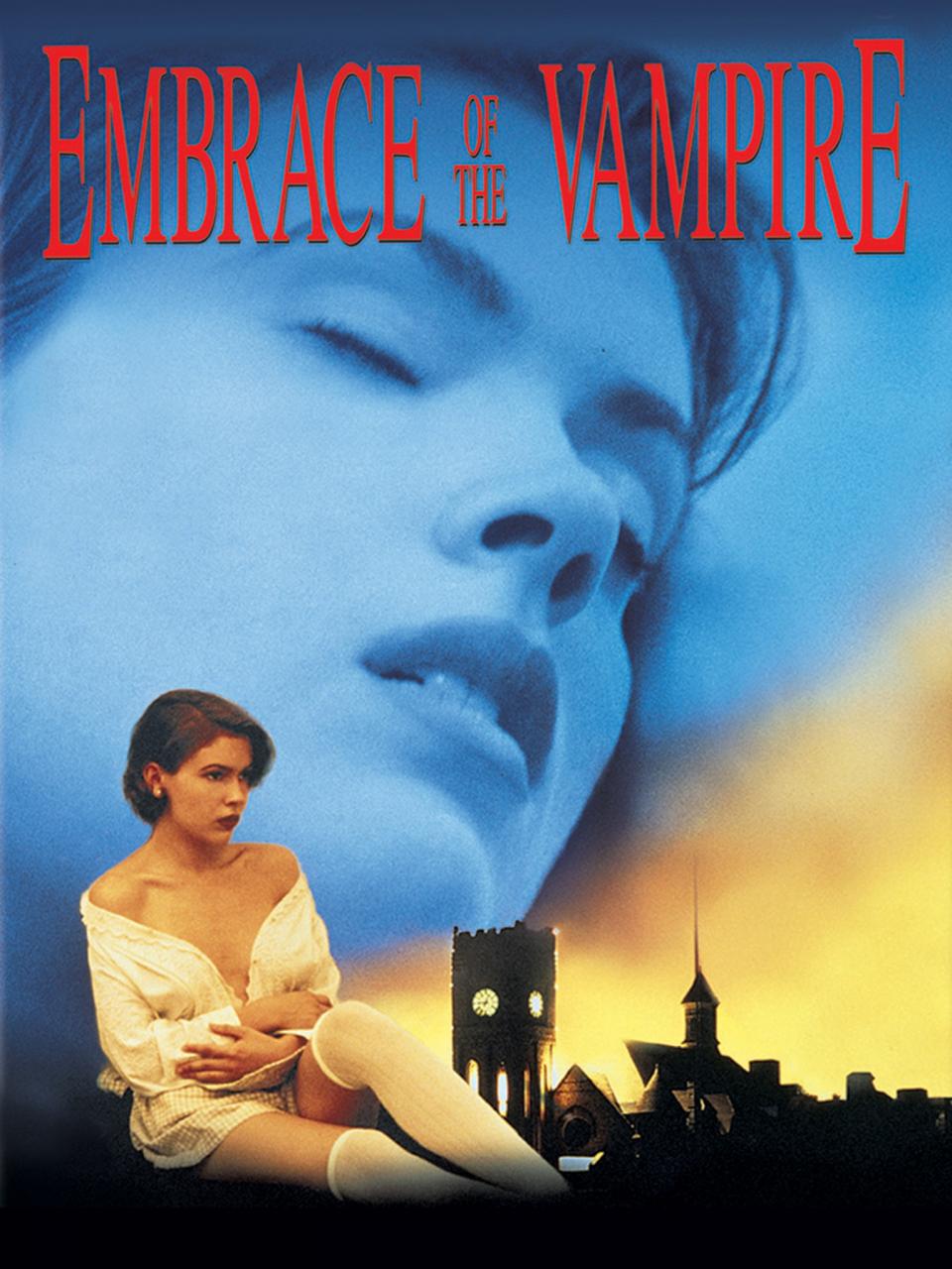 Embrace of the Vampire 1995 DVDRip + Legenda