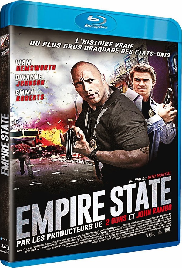 Empire State Torrent Dublado BluRay 720p (2014)
