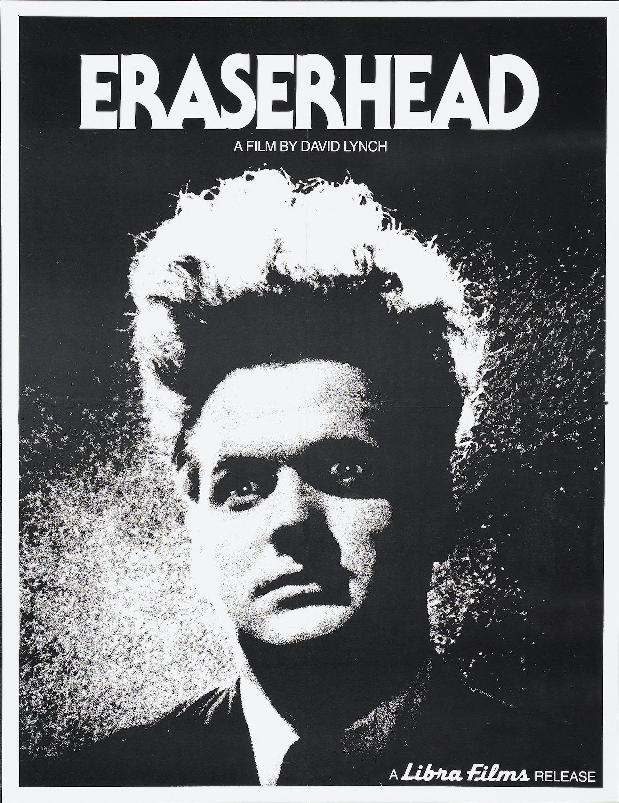 Eraserhead 1977 720p BRRip + Legenda