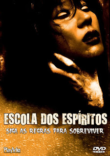 Escola dos Espíritos 2007 DVDRip Dublado