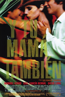 E Sua Mãe Também – 2001