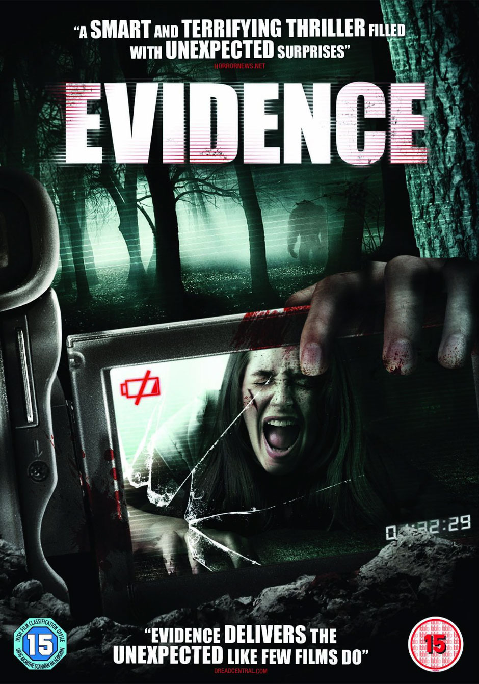 Evidence 2012 720p BRRip + Legenda