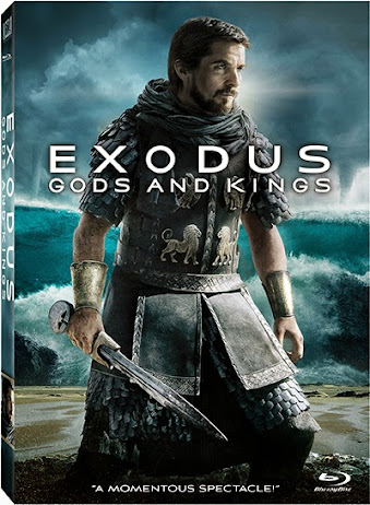 Baixar Filme Exodus Deuses e Reis BluRay 720P | 1080P Dual Áudio 2015 – Torrent