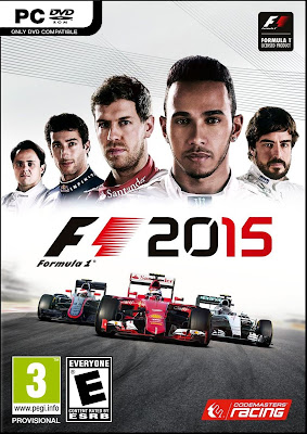 F1 2015 – SKIDROW – PC Torrent