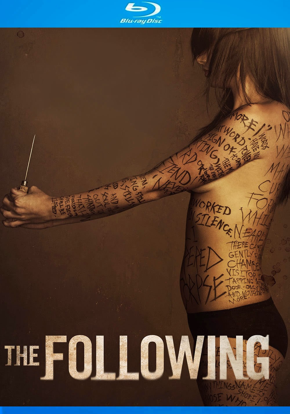 The Following 1ª Temporada [ 2013 ] Bluray 720p Dublado Assistir e Baixar