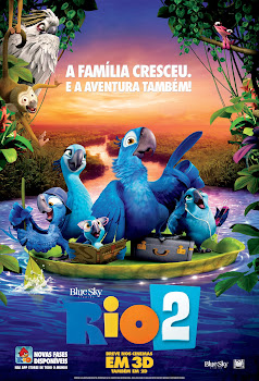 Rio 2 AVI HDTS Dual Áudio – Torrent