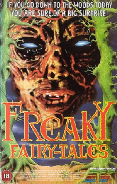 Contos de Terror (Freaky Fairytales) (Deadtime Stories) (1986)