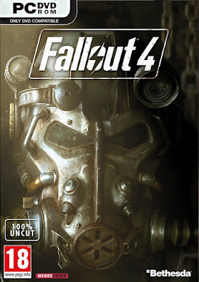 Fallout 4 – PC em Português + DLCs Torrent