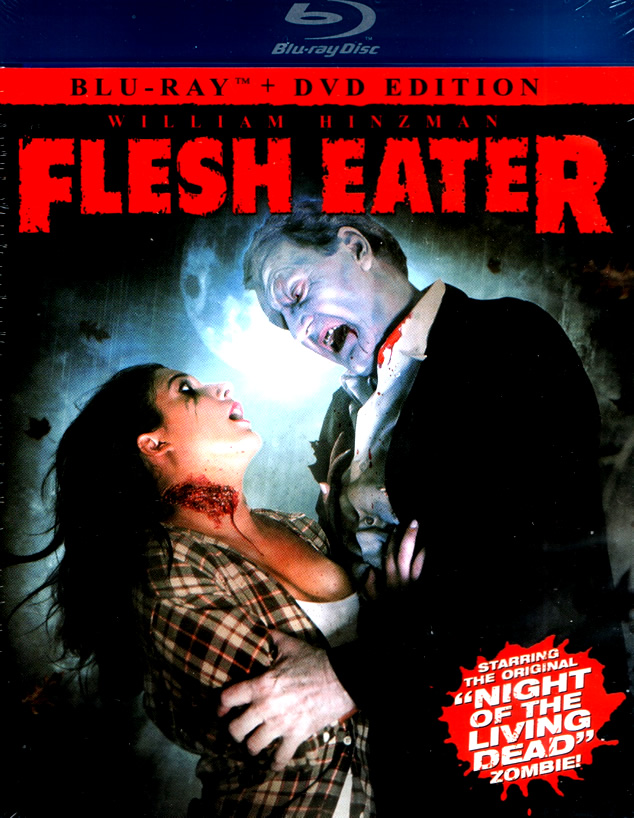 FleshEater / Zombie Nosh 1988 BRRip + Legenda