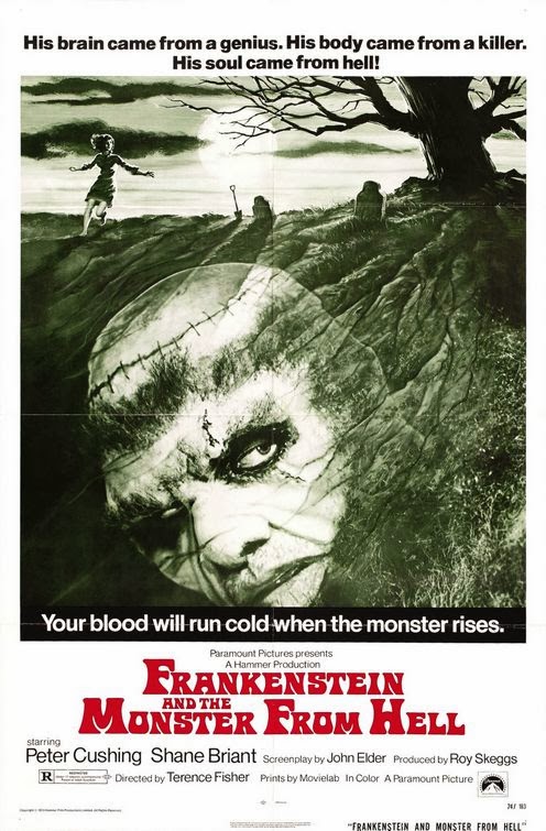 Frankenstein e o Monstro do Inferno 1973 BRRip + Legenda