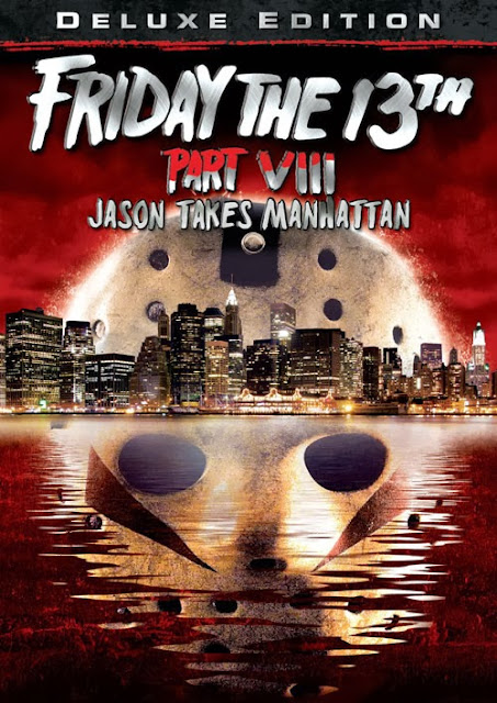 Sexta Feira 13-Parte 8-Jason Ataca Nova York (Friday The 13th Parte VIII-Jason Takes Manhattan) (1989)