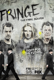 Baixar Serie Fringe 1ª e 2ª Temporada [HDTV] AVI Legendado