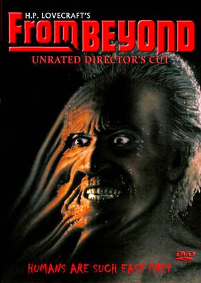 Do Além (Possuídos Pelo Mal) (From Beyond) (1986)