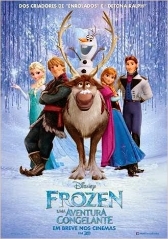 Frozen: Uma Aventura Congelante AVI DVDSCR Legendado – Torrent