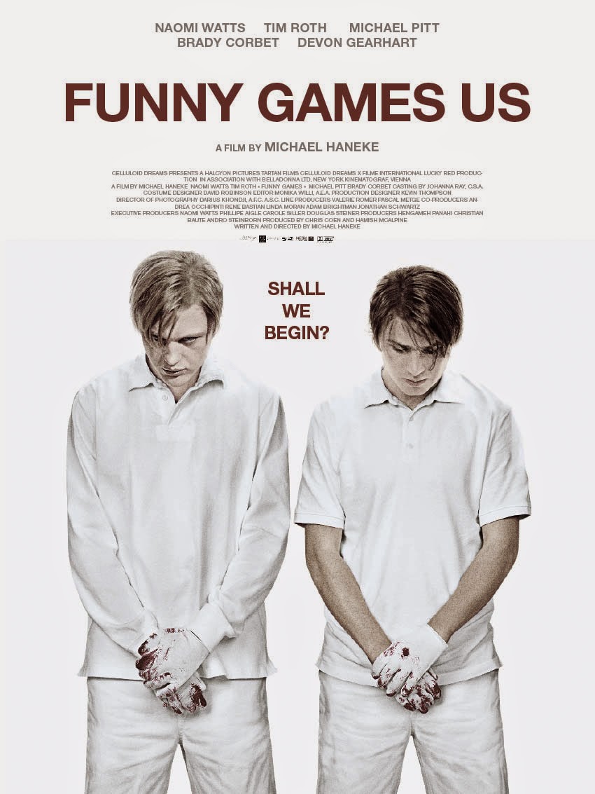 Violência Gratuita (Funny Games U.S.) (2007)