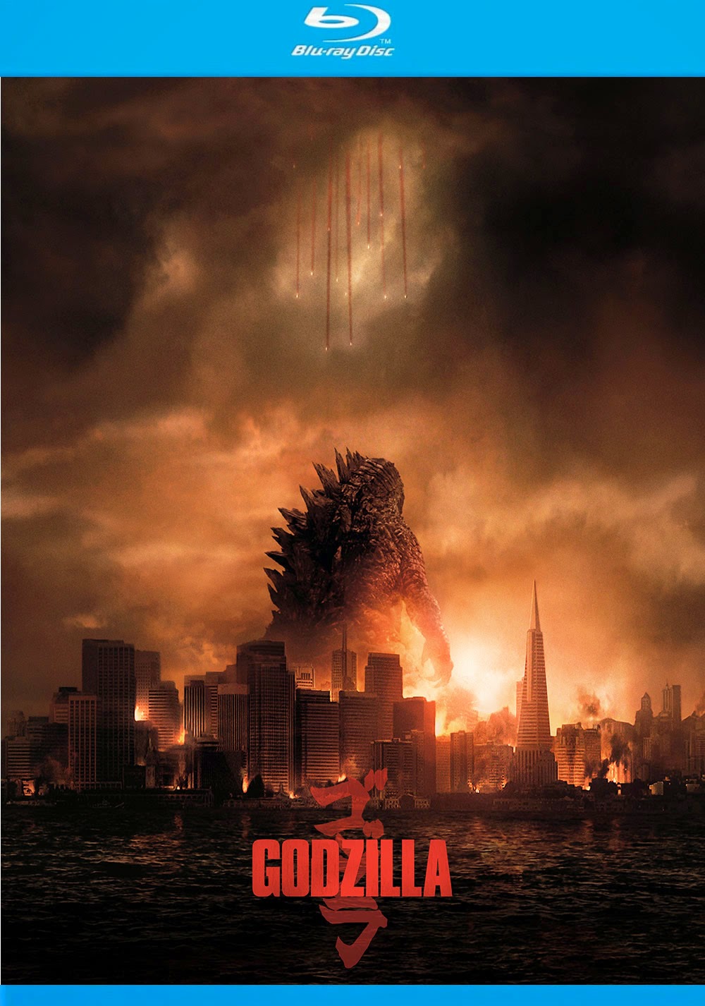 Godzilla [ 2014 ] 720P , 1080P , 1080P 3D HSBS Dual Audio + Legendas Assistir e Baixar Grátis