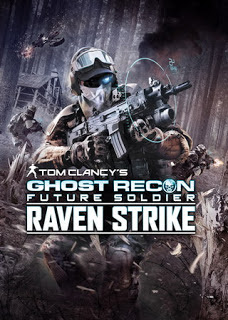 GHOST RECON FUTURE SOLDIER RAVEN STRIKE PC GAME