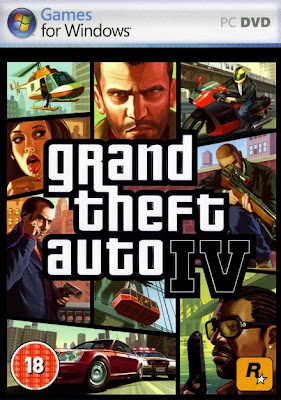 GTA IV PC GAME