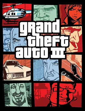 Grand Theft Auto III – PC Torrent