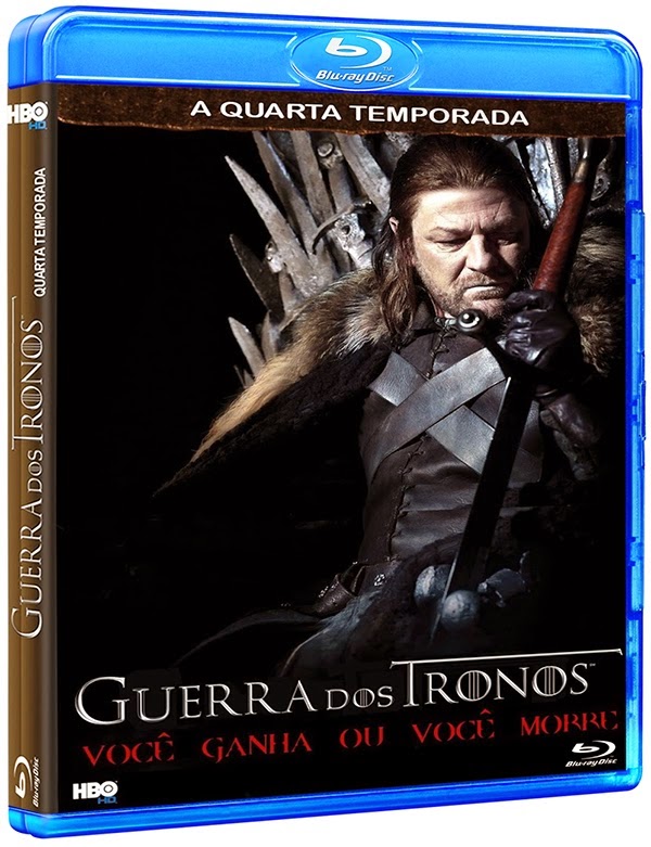 Game Of Thrones 4ª Temporada HDTV | 720p | 1080p Dual Áudio (2014) – Torrent