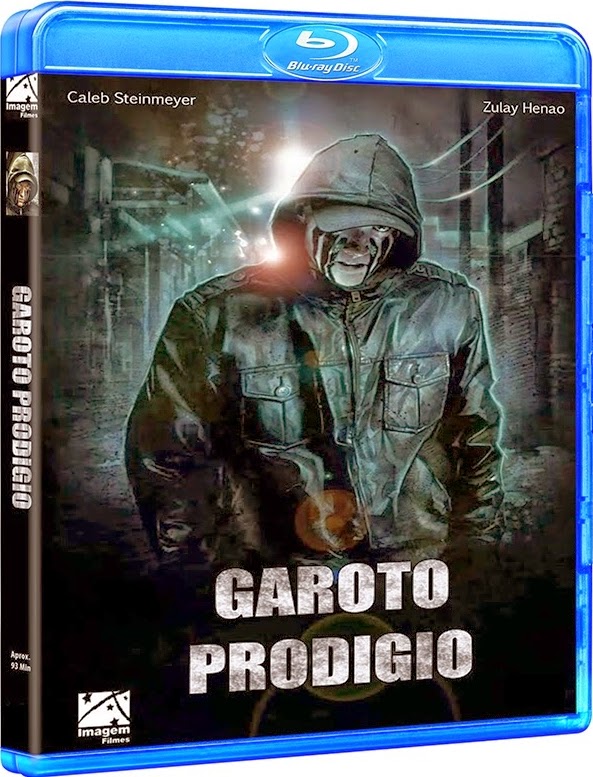 Garoto Prodígio BluRay Rip 720p Dual Áudio (2014) – Torrent