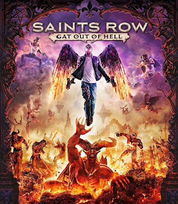 Saints Row Gat Out Of Hell – RELOADED – PC Torrent