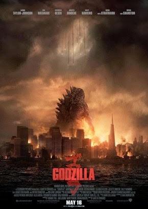 Godzilla – Torrent (2014) AVI Dual Áudio + RMVB Dublado