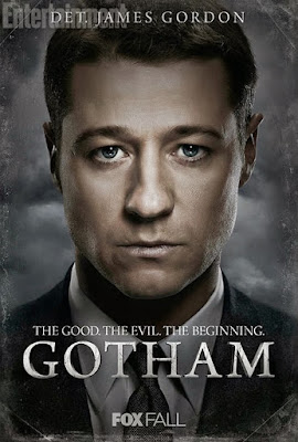 Gotham – 1° Temporada Completa HD Dublado e Legendado Torrent