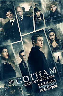 Gotham – 2° Temporada Completa HD Dublado e Legendado Torrent