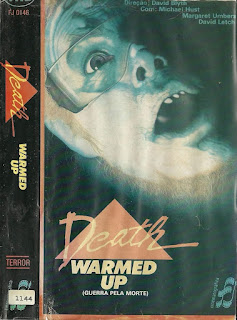 Guerra Para Morte 1984 VHSRip Legendado