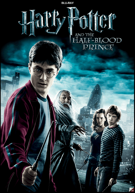Harry Potter e o Enigma do Príncipe [ 2009 ] Bluray 1080p Dual Audio Assitir e Baixar