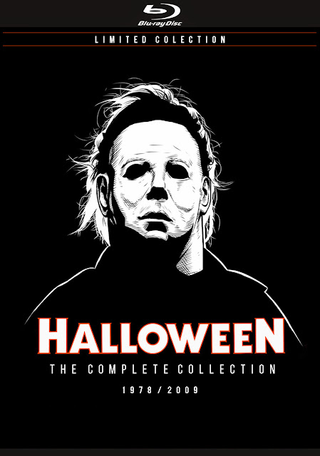 Coleção Halloween [ 1978 à 2009 ] Bluray 720p Dual Audio Assistir e Baixar