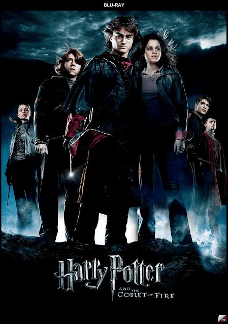 Harry Potter e o Cálice de Fogo [ 2005 ] Bluray 1080p Dual Audio Assistir e Baixar