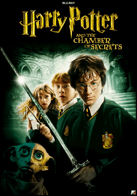 Harry Potter e a Câmara Secreta [ 2002 ] Bluray 1080p Dual Audio Assistir e Baixar